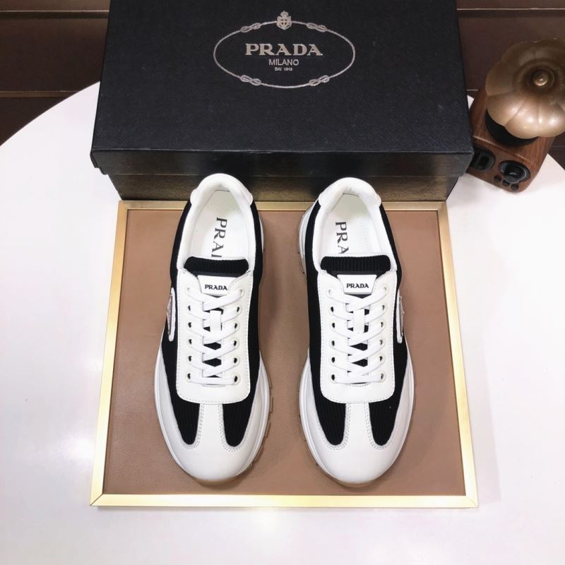 Prada Low Shoes